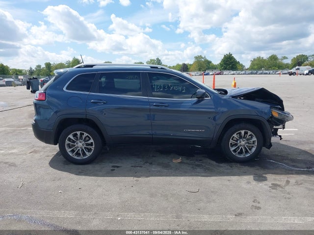 1C4PJMLB8KD437336 Jeep 2019