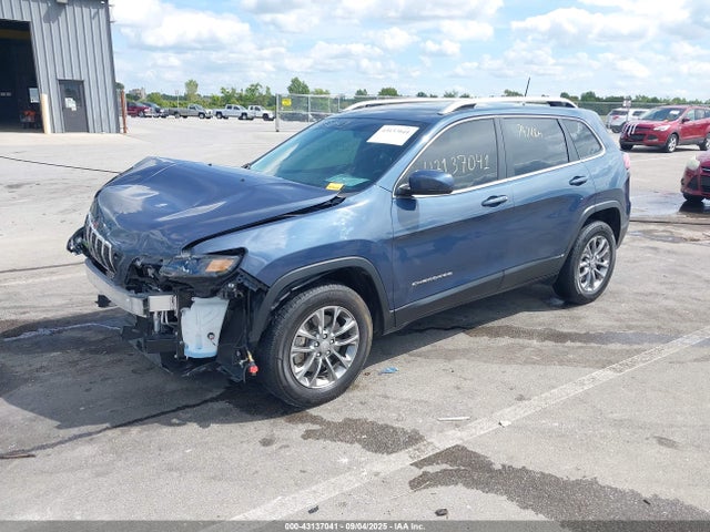 1C4PJMLB8KD437336 Jeep 2019