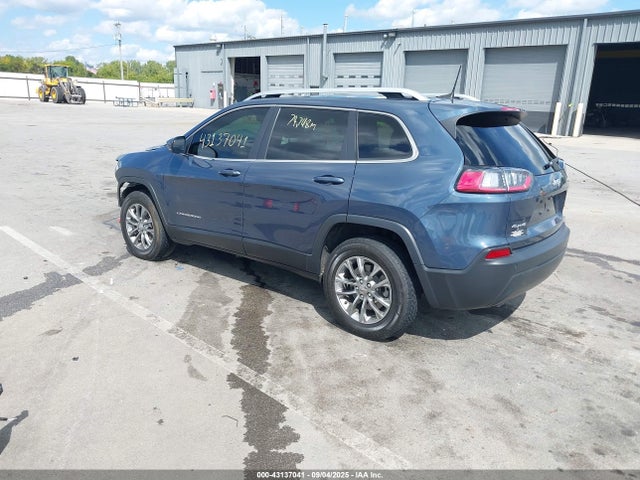 1C4PJMLB8KD437336 Jeep 2019