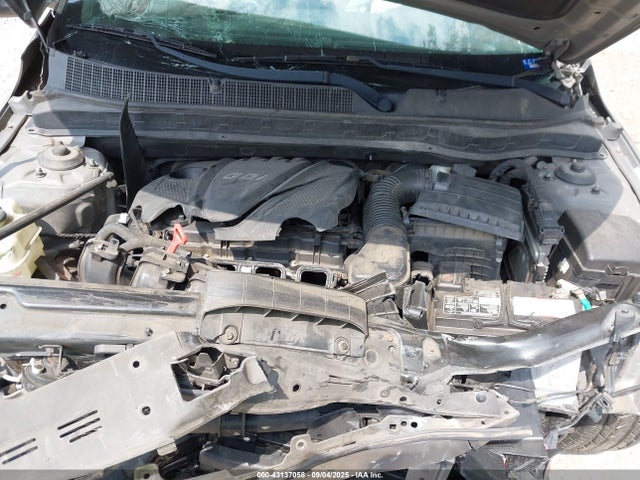 5XXGN4A77FG425869 KIA dohc gdi theta ii