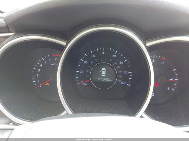 5XXGN4A77FG425869 KIA dohc gdi theta ii