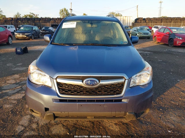Subaru naturally aspirated u5 2016 JF2SJADC0GH473409 Image 12