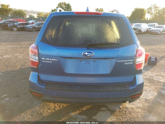 Subaru naturally aspirated u5 2016 JF2SJADC0GH473409 Image 16