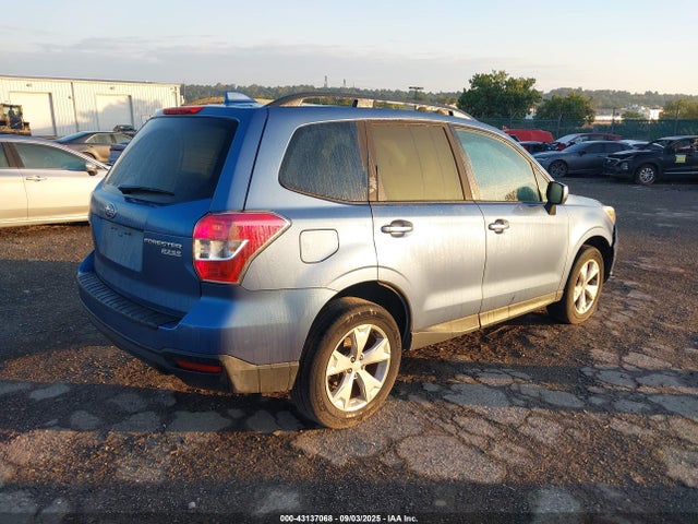 Subaru naturally aspirated u5 2016 JF2SJADC0GH473409 Image 4