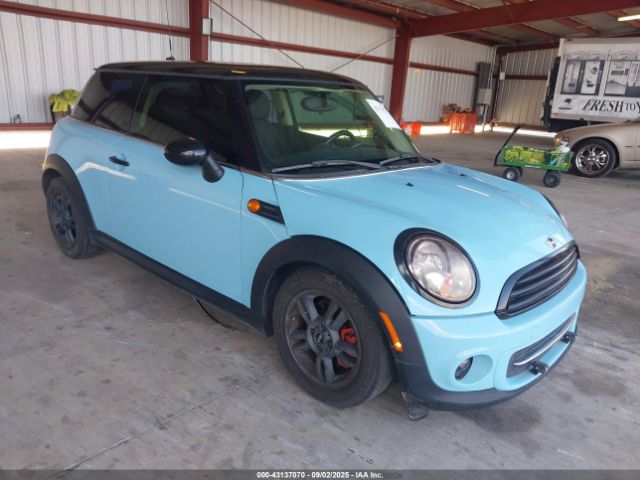 2013 MINI HARDTOP WMWSU3C58DT684058 Photo 0