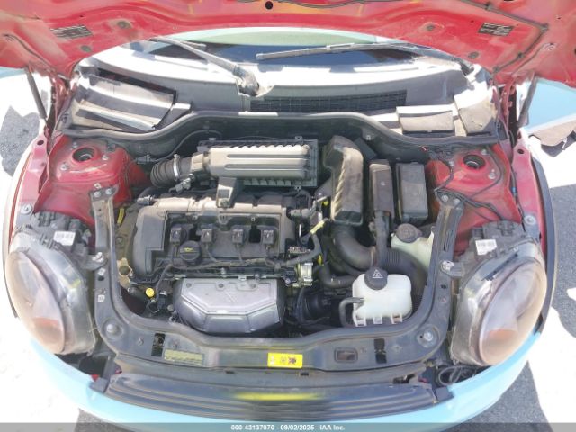 2013 MINI HARDTOP WMWSU3C58DT684058 Photo 9