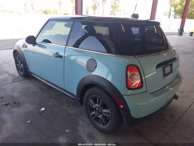 2013 MINI HARDTOP WMWSU3C58DT684058 Photo 2