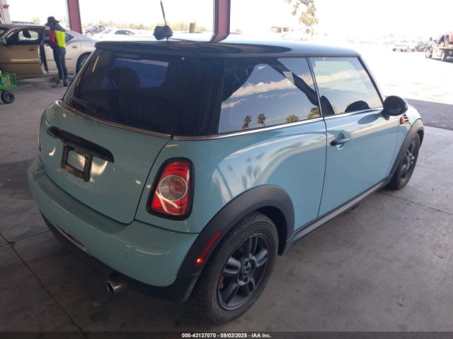 2013 MINI HARDTOP WMWSU3C58DT684058 Photo 3