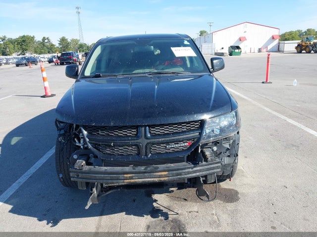 3C4PDCEG3HT625761 Dodge 2017