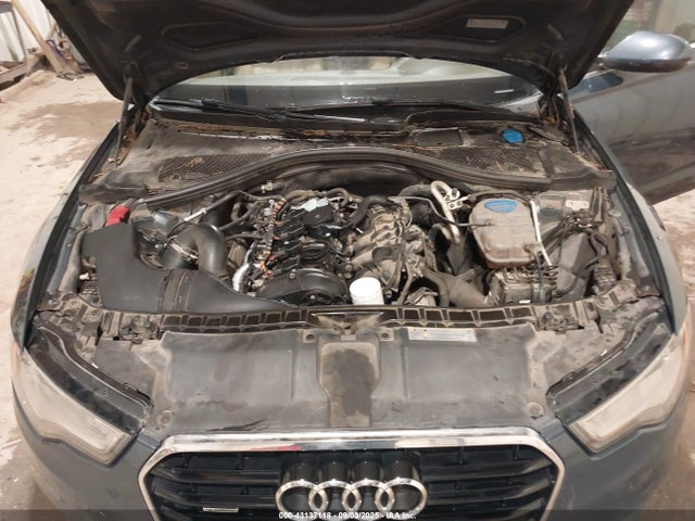 2013 AUDI A6 WAUGFAFC0DN089207 Photo 9