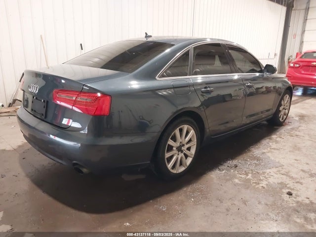 2013 AUDI A6 WAUGFAFC0DN089207 Photo 3