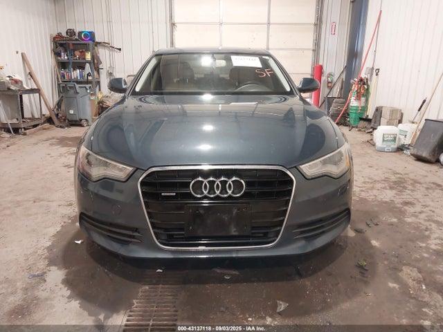 2013 AUDI A6 WAUGFAFC0DN089207 Photo 5