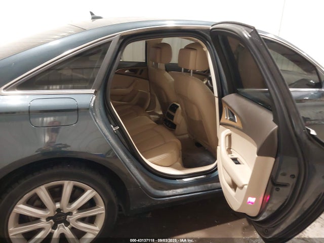 2013 AUDI A6 WAUGFAFC0DN089207 Photo 7