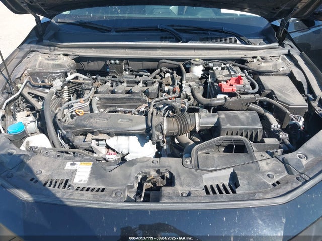 1HGCY1F39RA004800 Honda l15be