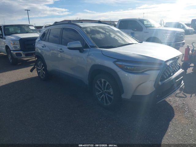 2023 TOYOTA COROLLA CROSS 7MUDAABG7PV077220