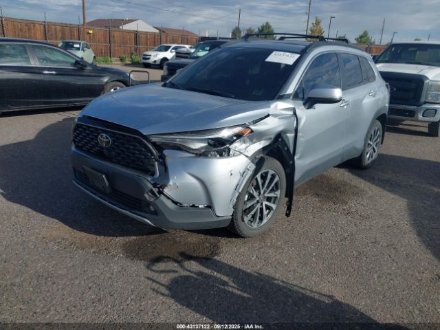 2023 TOYOTA COROLLA CROSS 7MUDAABG7PV077220 Photo 1