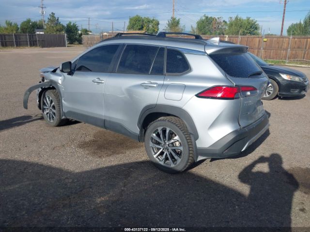 2023 TOYOTA COROLLA CROSS 7MUDAABG7PV077220 Photo 2