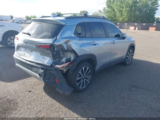2023 TOYOTA COROLLA CROSS 7MUDAABG7PV077220 Photo 3