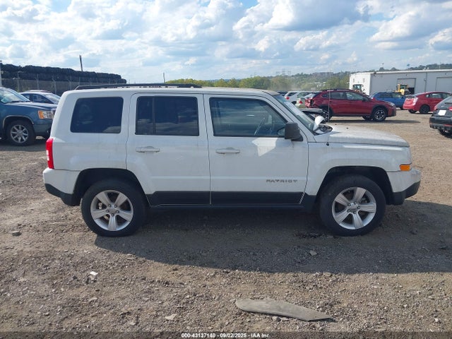 Jeep Patriot 2015 1C4NJRFB4FD125701 Image 12