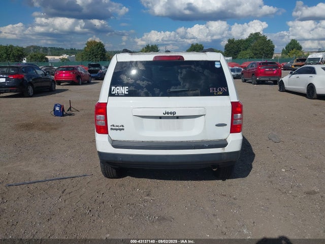 Jeep Patriot 2015 1C4NJRFB4FD125701 Image 13