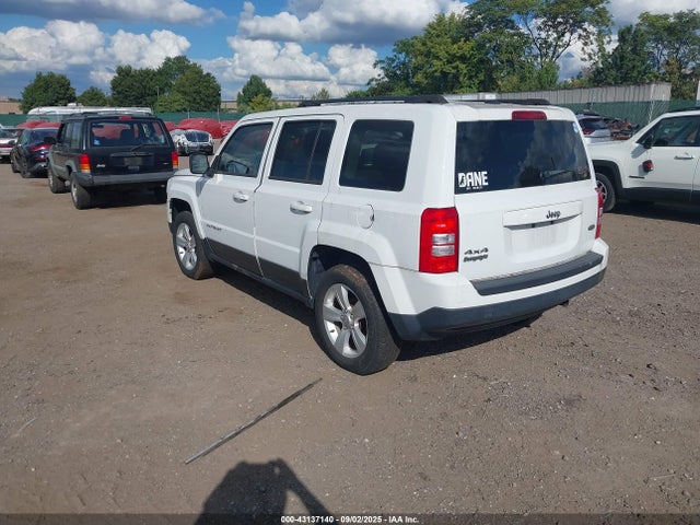 Jeep Patriot 2015 1C4NJRFB4FD125701 Image 3