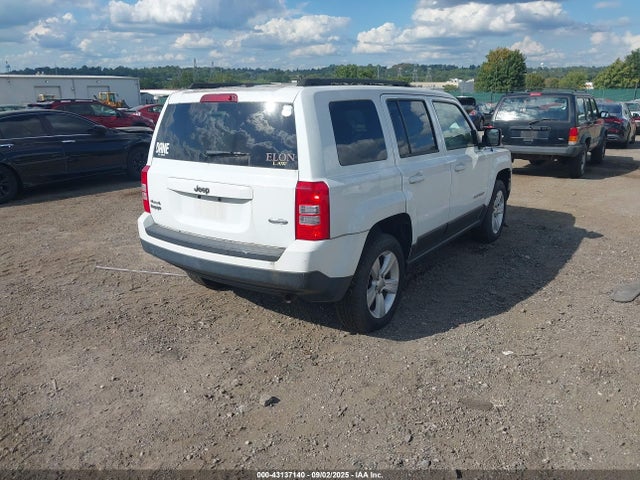 Jeep Patriot 2015 1C4NJRFB4FD125701 Image 4