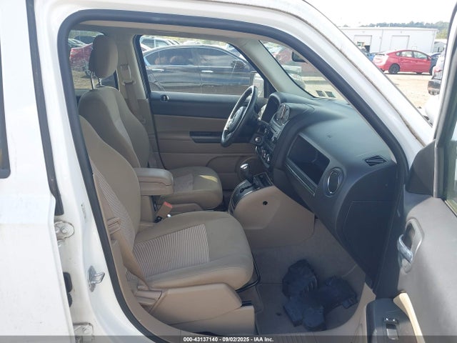 Jeep Patriot 2015 1C4NJRFB4FD125701 Image 5