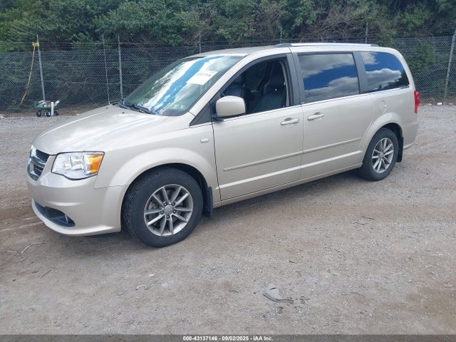2C4RDGCG3ER308418 Dodge Grand Caravan