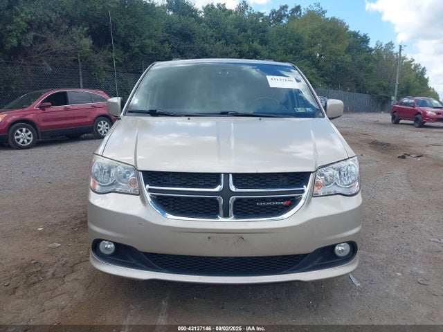2C4RDGCG3ER308418 Dodge Grand Caravan