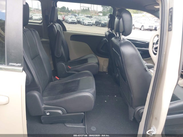 2C4RDGCG3ER308418 Dodge Grand Caravan