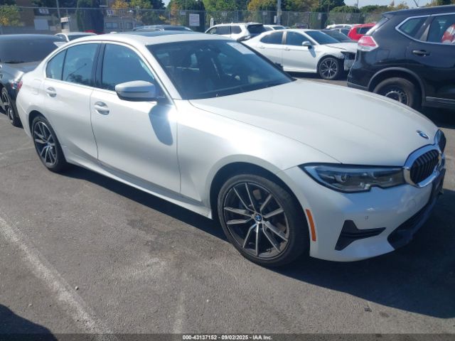 2019 BMW 330I WBA5R7C59KAJ79094