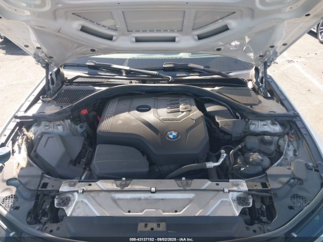 2019 BMW 330I WBA5R7C59KAJ79094 Photo 9