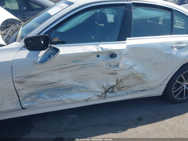 2019 BMW 330I WBA5R7C59KAJ79094 Photo 5