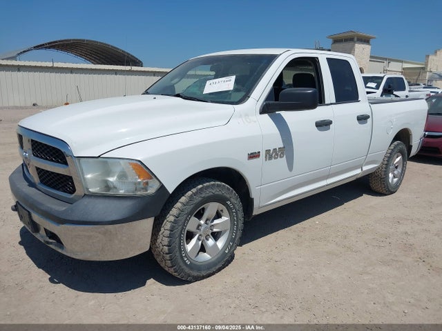 RAM 1500 2014 1C6RR7FT2ES450002 Image 2