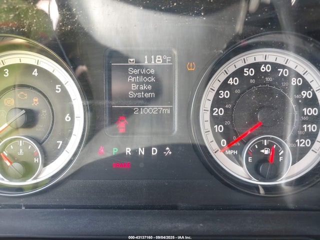 RAM 1500 2014 1C6RR7FT2ES450002 Image 7