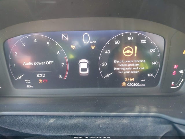 1HGCY1F36PA004489 Honda l15be