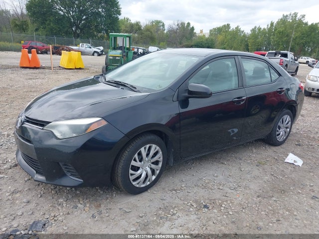 Toyota 2zr-fe 2015 2T1BURHE1FC439126 Image 2