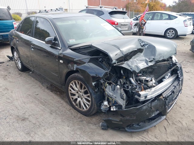 2008 AUDI A4 WAUAF78E78A167860 Photo 0