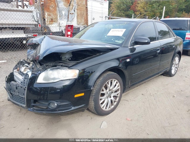 2008 AUDI A4 WAUAF78E78A167860 Photo 1