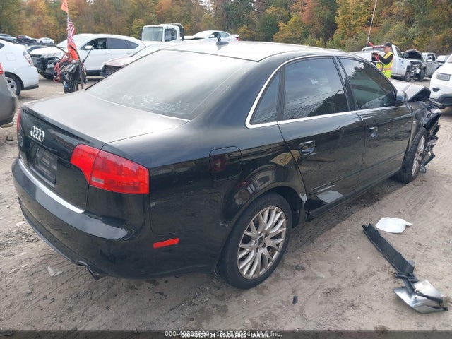 2008 AUDI A4 WAUAF78E78A167860 Photo 3