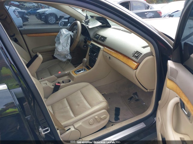 2008 AUDI A4 WAUAF78E78A167860 Photo 4