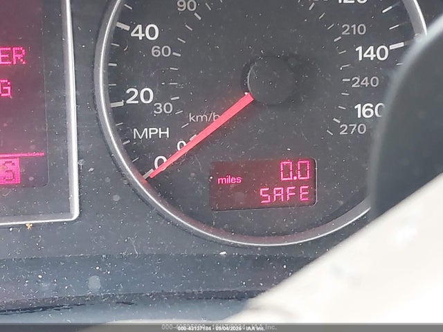 2008 AUDI A4 WAUAF78E78A167860 Photo 6