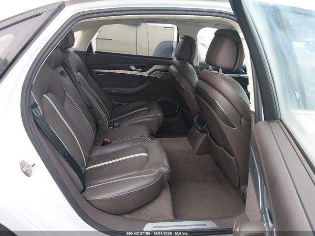 43137185 :رقم المزاد ، WAU3MAFD1FN021191 vin ، 2015 Audi A8 L 3.0 Tdi مزاد بيع