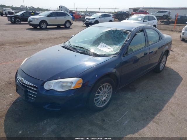 2006 CHRYSLER SEBRING 1C3EL46X66N205573 Photo 1