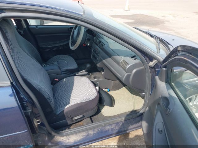 2006 CHRYSLER SEBRING 1C3EL46X66N205573 Photo 4