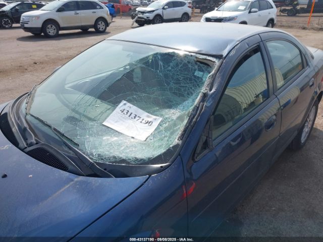 2006 CHRYSLER SEBRING 1C3EL46X66N205573 Photo 5