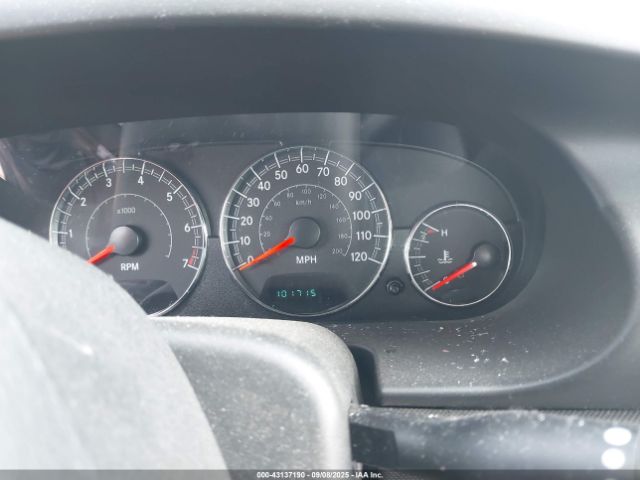 2006 CHRYSLER SEBRING 1C3EL46X66N205573 Photo 6