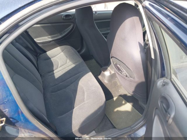 2006 CHRYSLER SEBRING 1C3EL46X66N205573 Photo 7