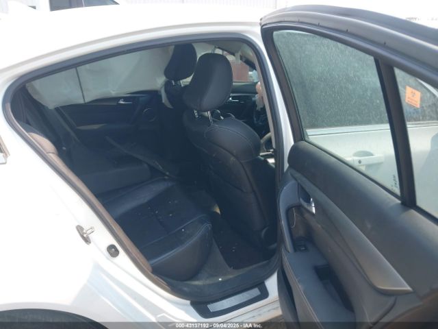 2012 ACURA TL 19UUA9F54CA011069 Photo 7