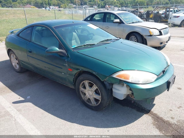 2001 MERCURY COUGAR 1ZWFT61L415625396